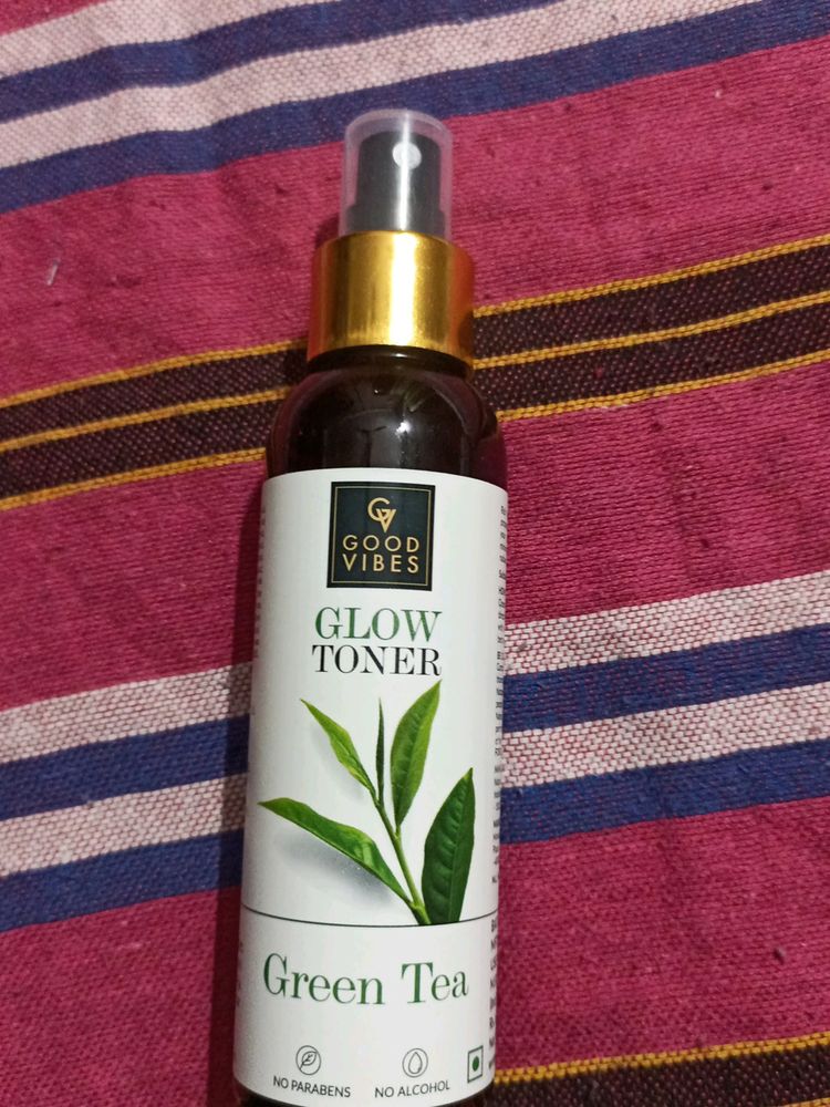 Good Vibes Toner