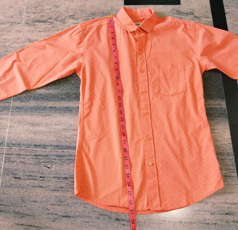 Beautiful  Shirt For Boys :19-20  Ye