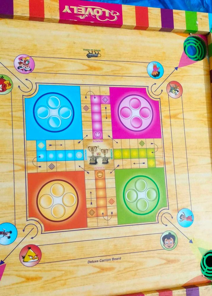 Carrom Board