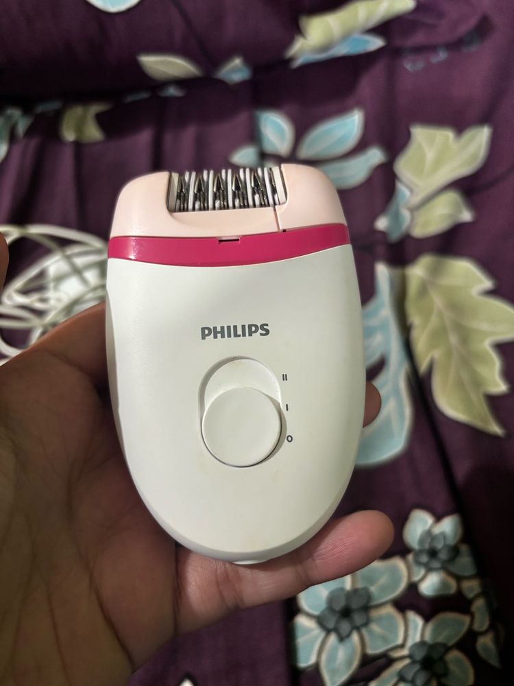 Philips BRE235/00 Corded Compact Epilator