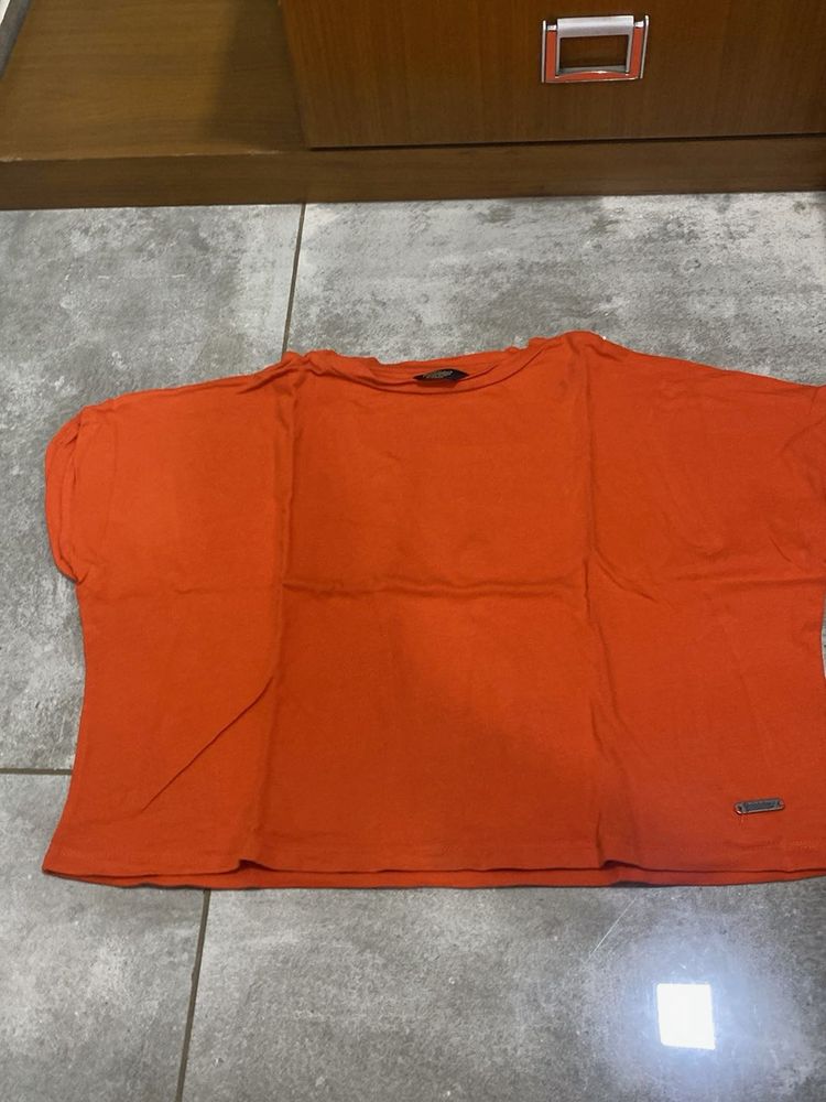Orange T-Shirt