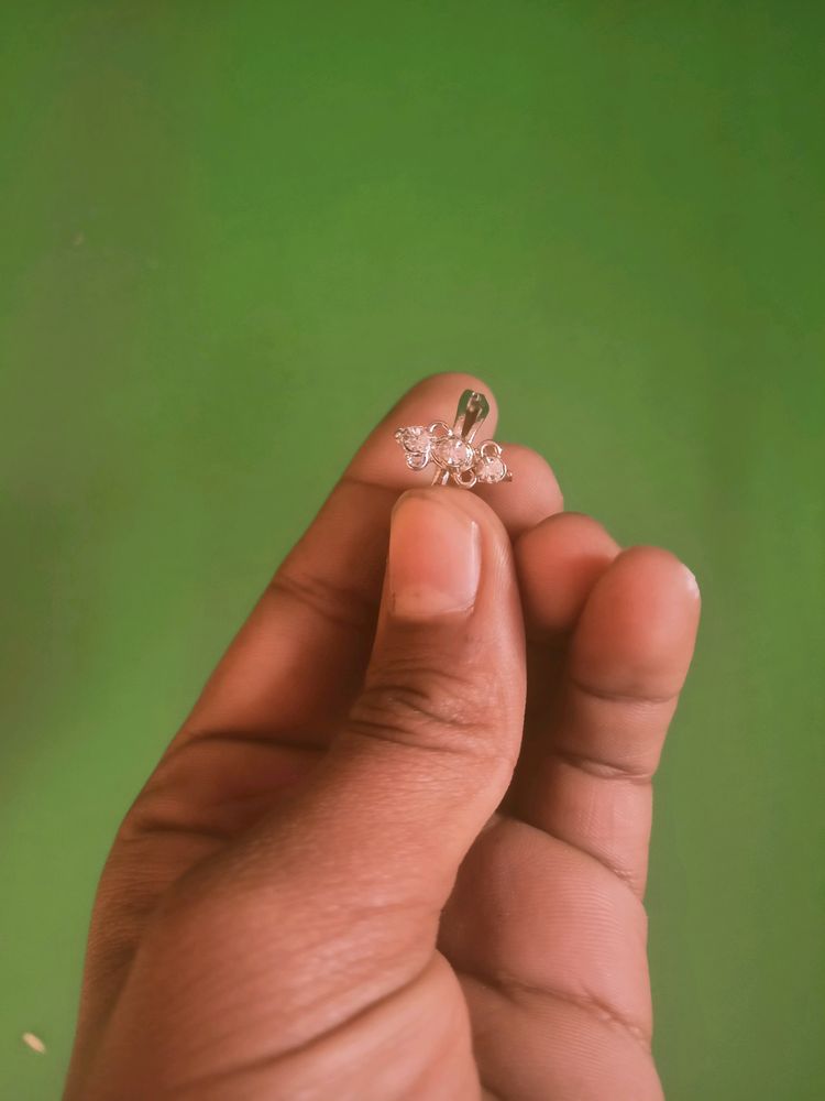 Silver Colour Ring &amp; New
