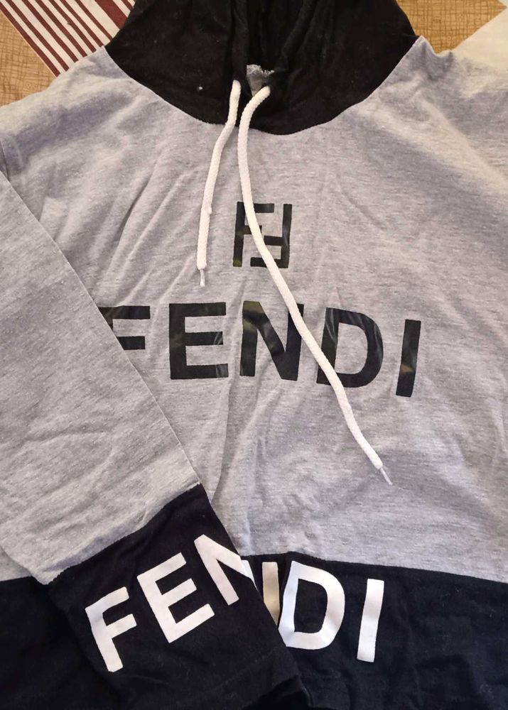 Crop Hoddie