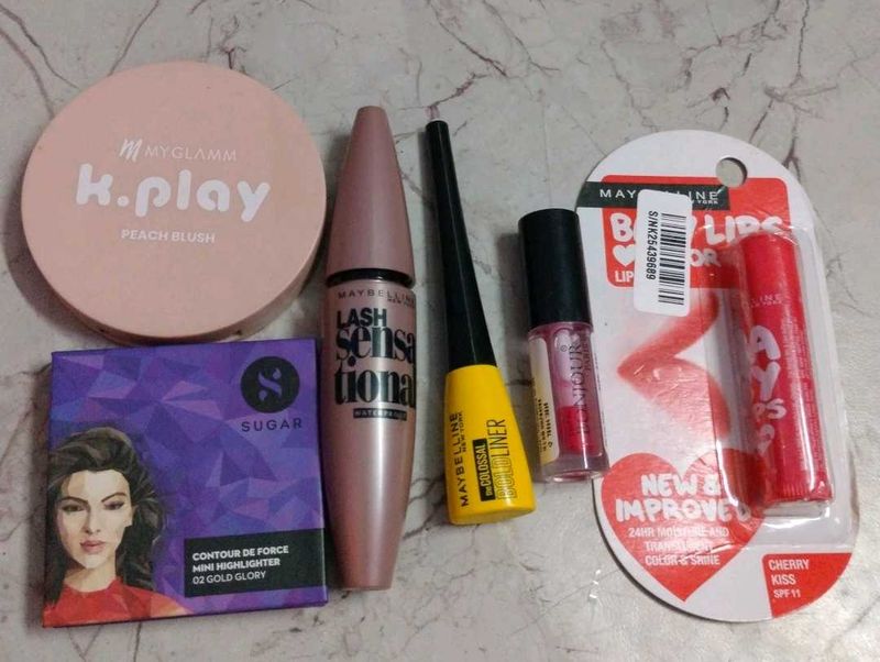 makeup combo