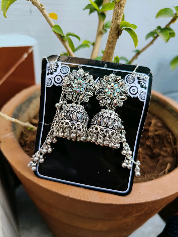 Bahubali Jhumka