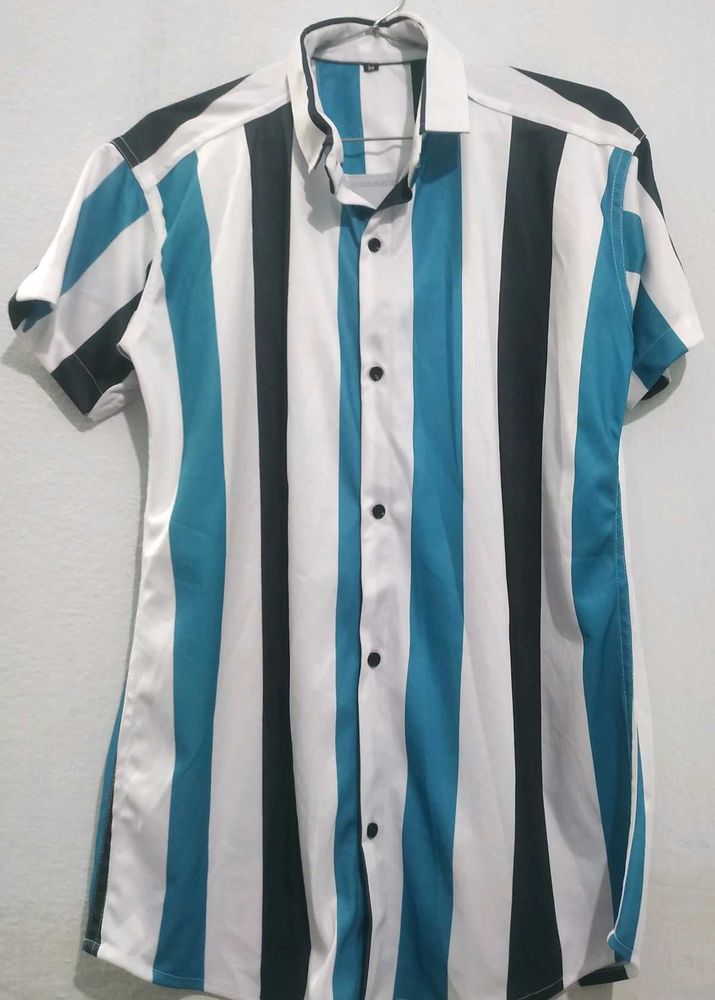 Striped Shirt For Men