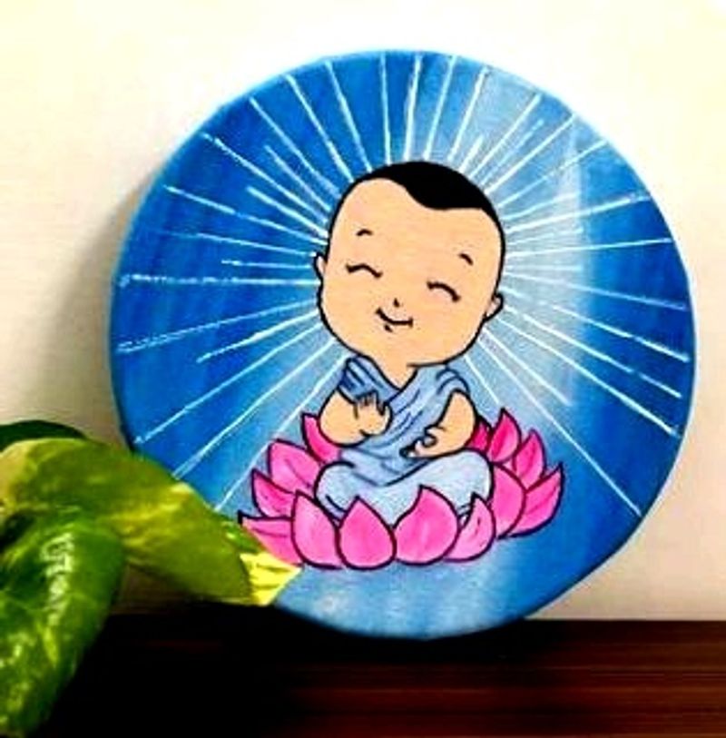 Beautiful Painting Handmade