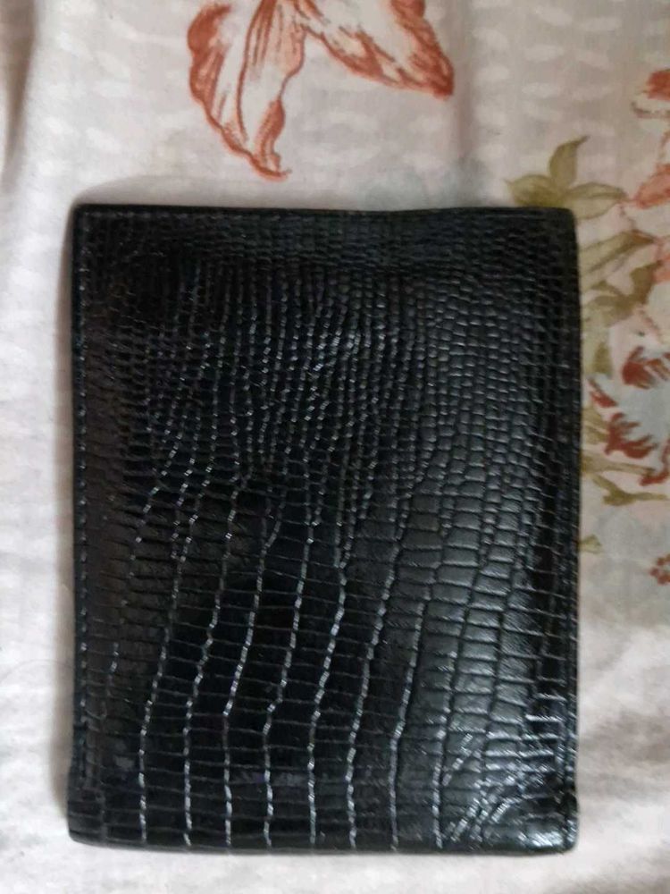 Stylish Black Wallet