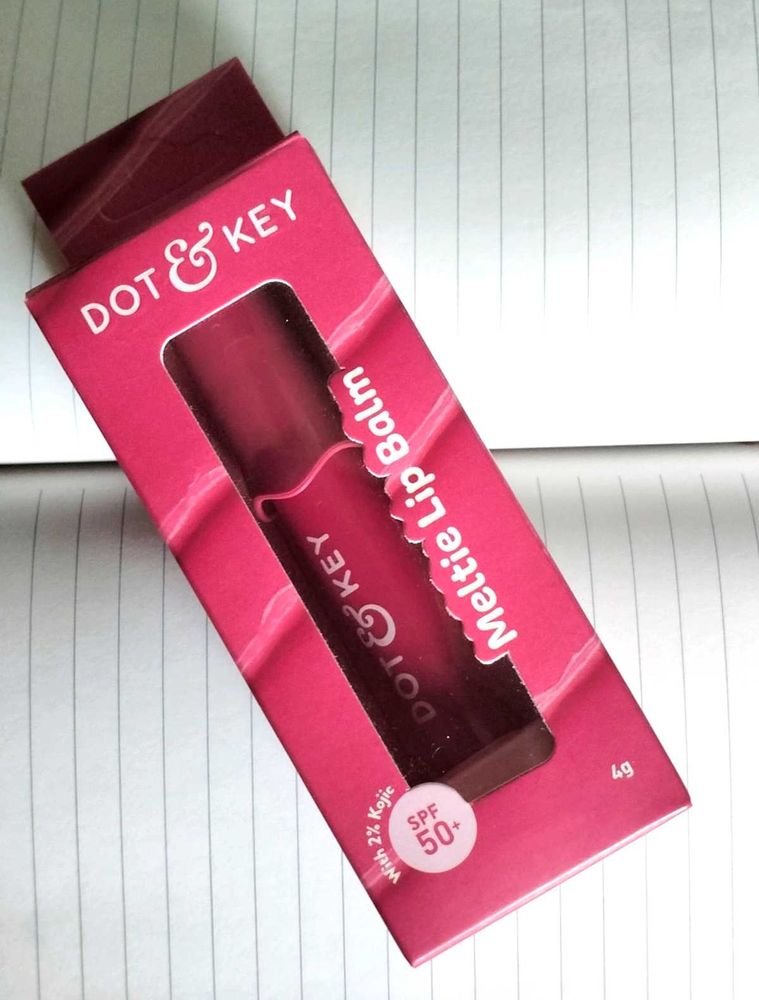 Dot &amp; Key Meltie Lip Balm
