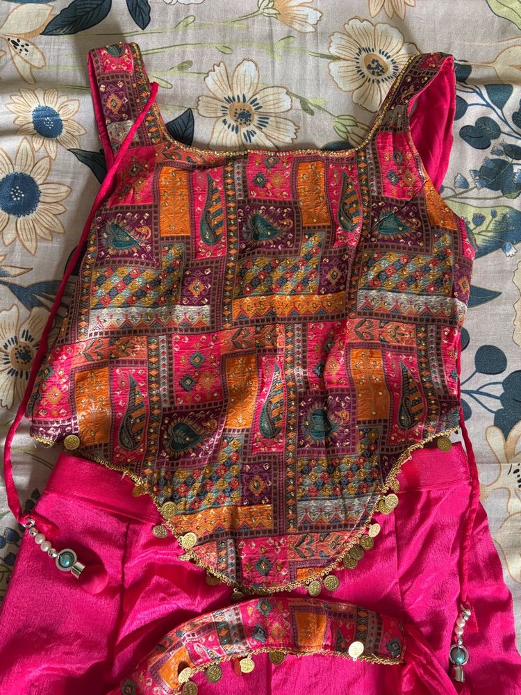 Ethnic co ord set