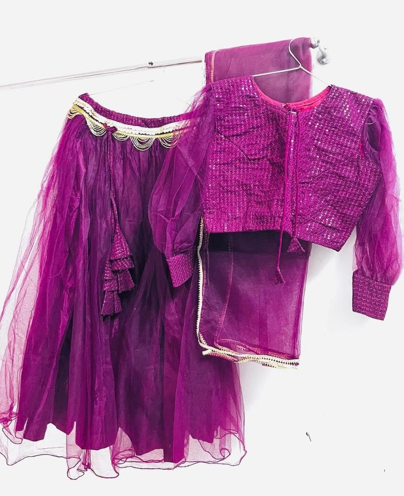 Lehanga Choli