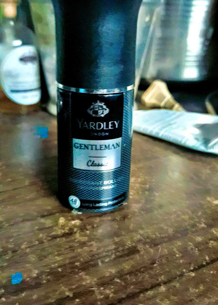 Yardley Gentleman Classic Deo