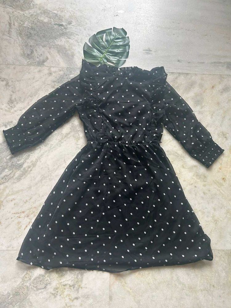 Polka Dot Dress