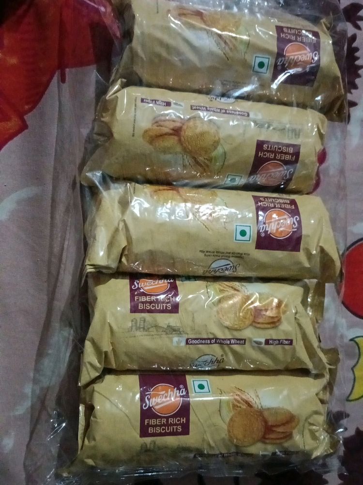 Biscuit 6 Piece