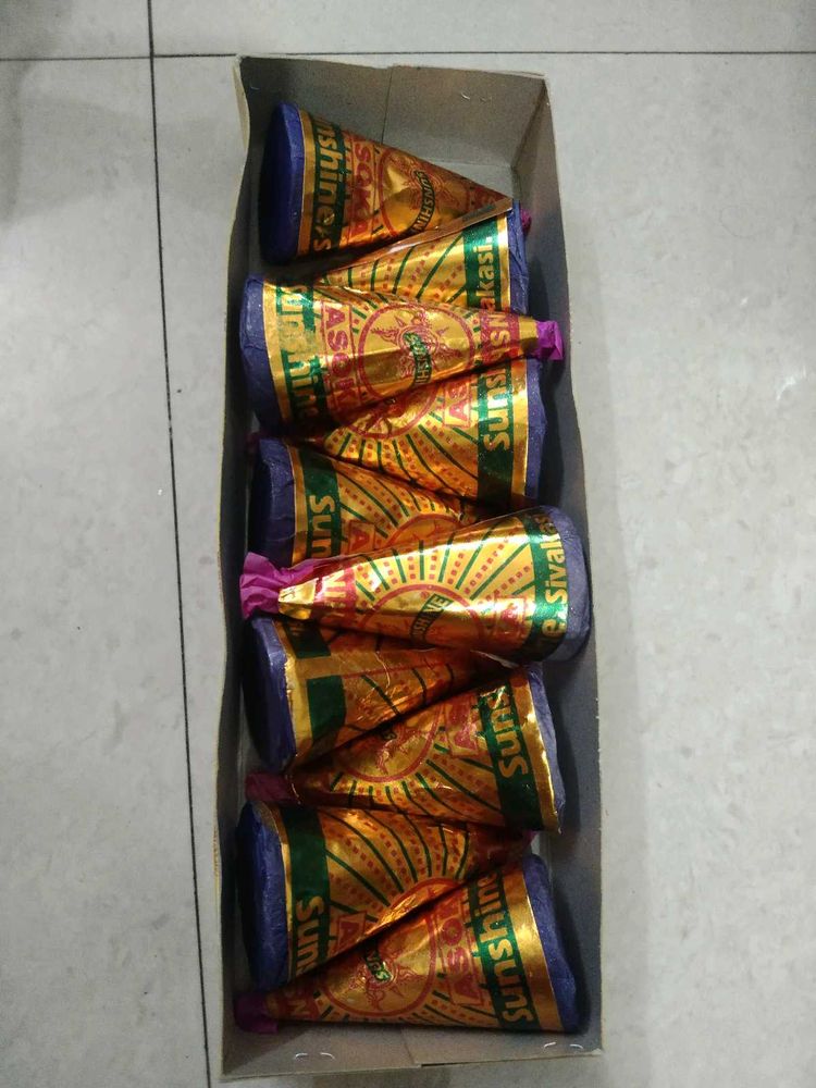 Sunshine Sivakasi Crackers