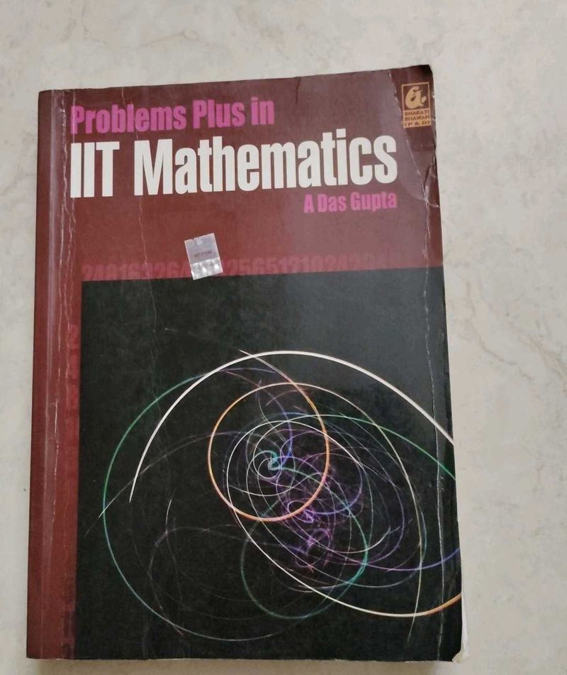 Problems Plus in IIT Mathematics
