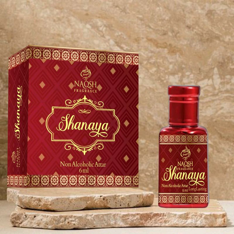 Shanaya Attar Long Lasting Best Quality 6ML RollOn