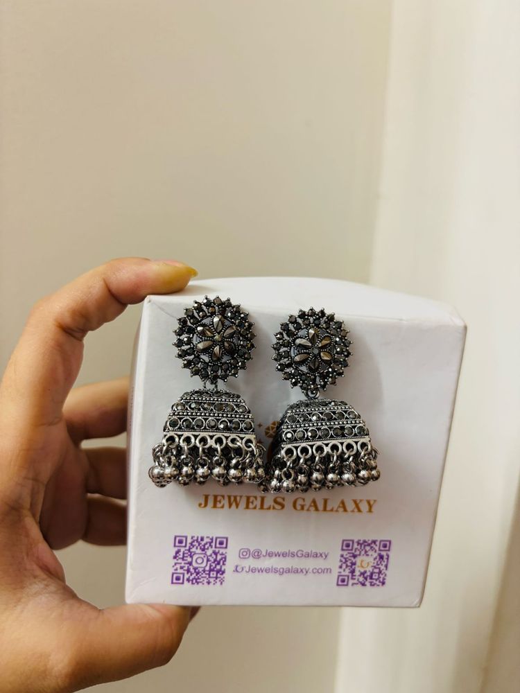 Premium Quality Jhumkas