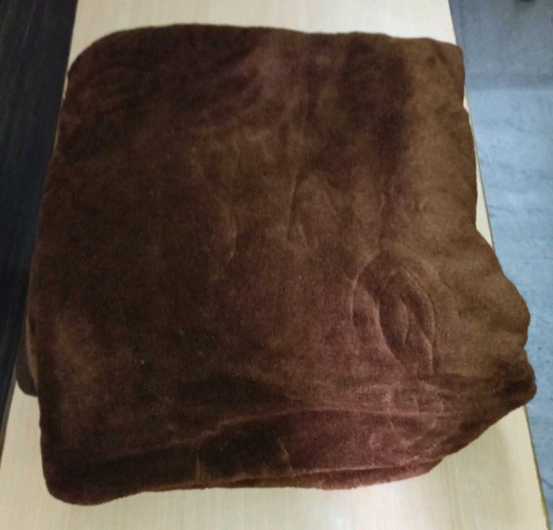 Cozy Brown Bedsheet