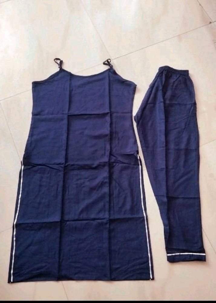 Kurta Set Without Duppta