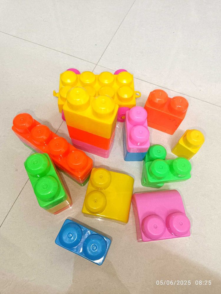 Kids Blocks/big Size