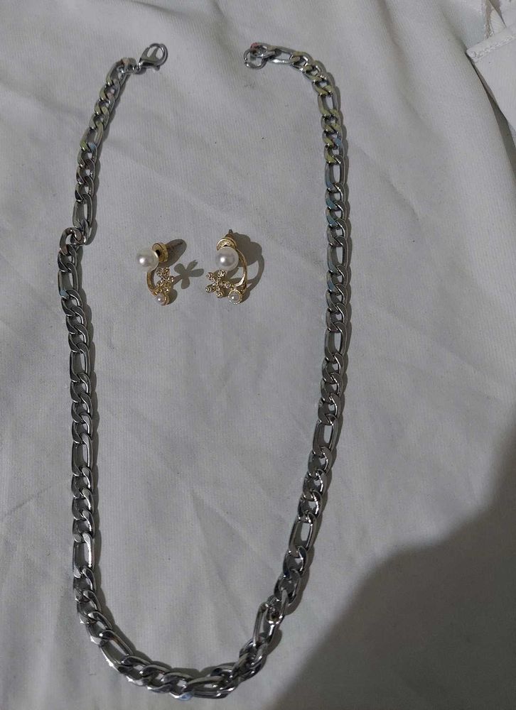 Metallic Stylish Chain