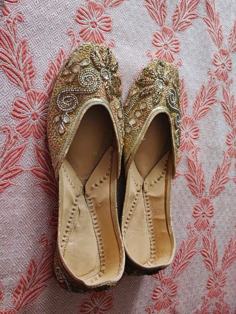 Panjabi Jutti