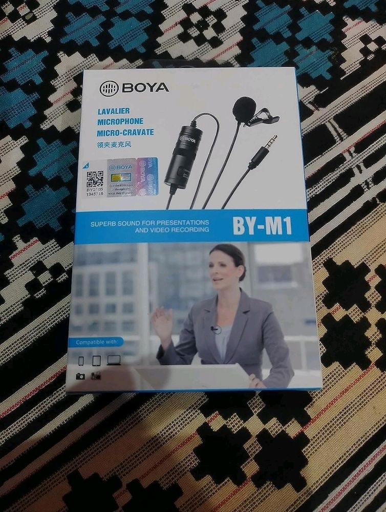 BOYA BY-m1 Mic
