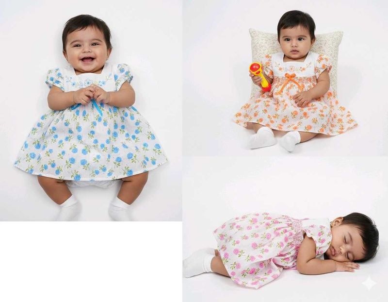 Cute Baby Girl Dresses