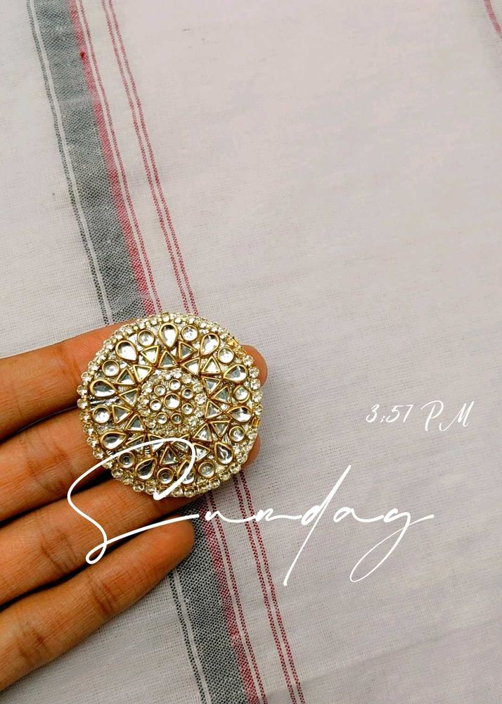 Kundan Ring