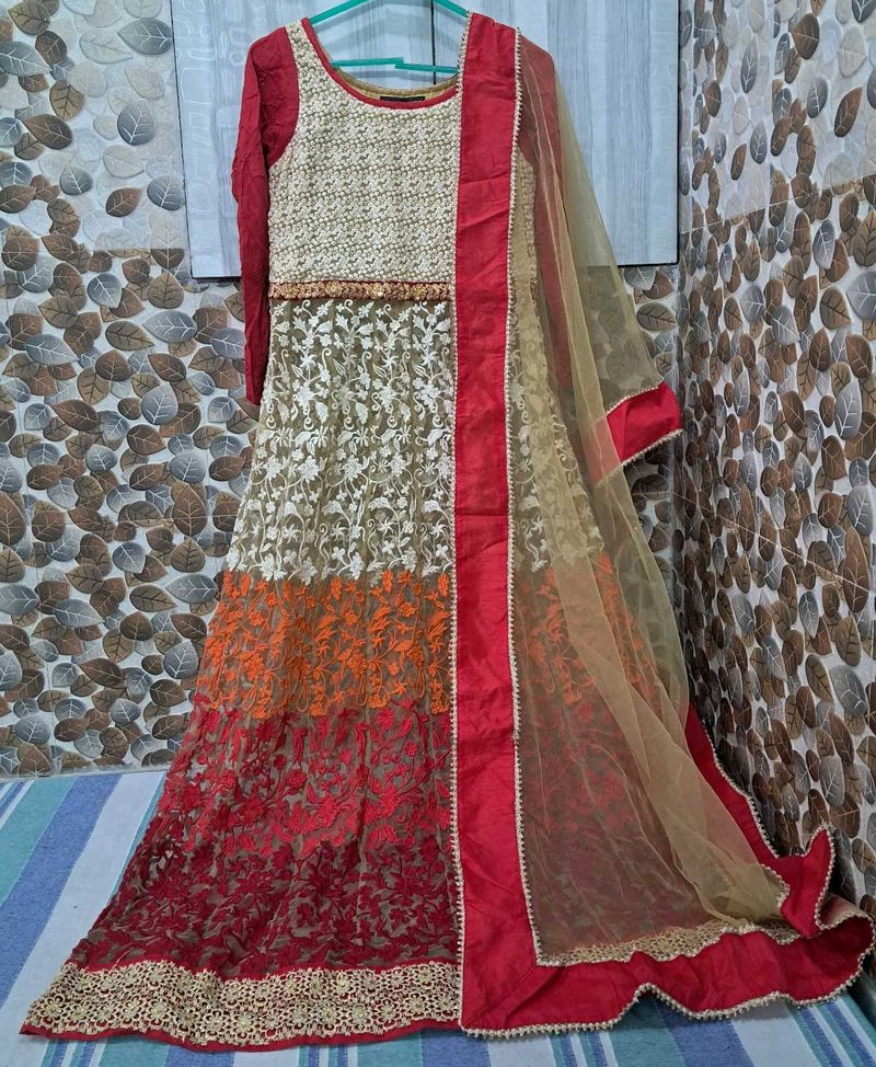 Elegant Boutique Gown