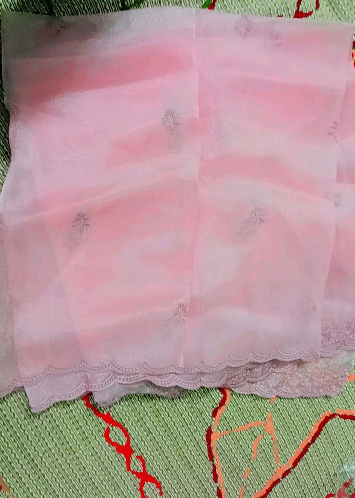 Organza Dupatta