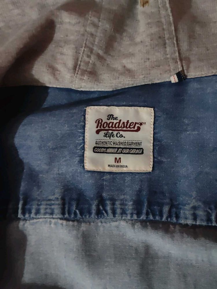 Roadster Denim Shirt