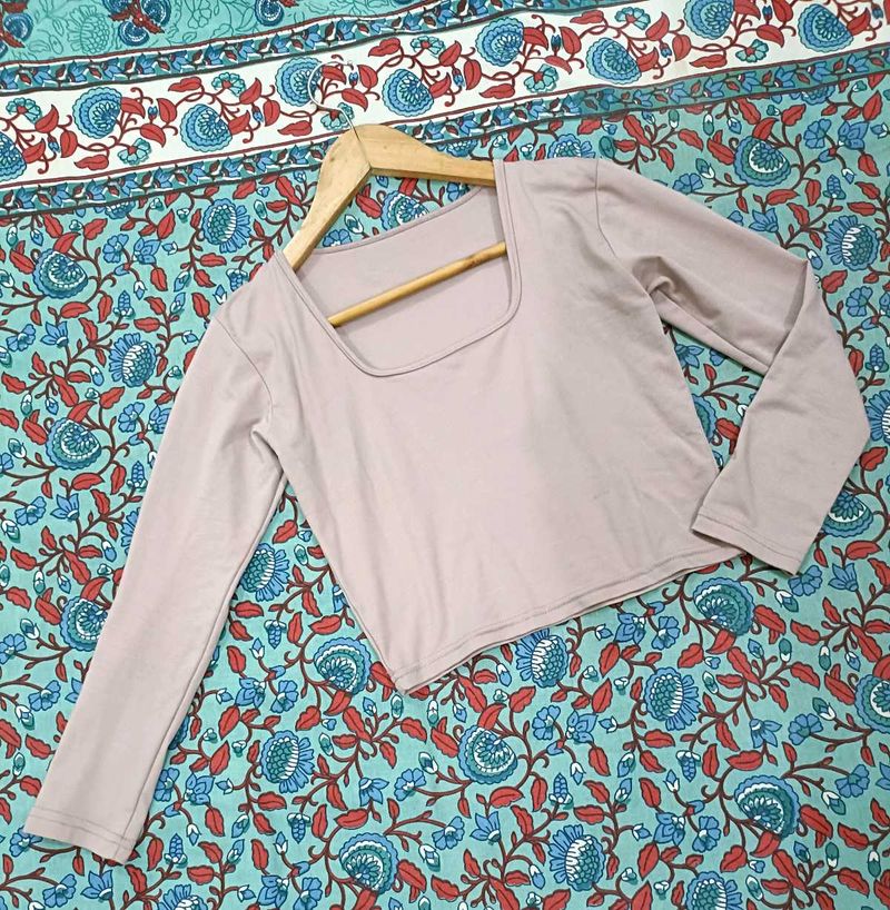 Long Sleeve Top