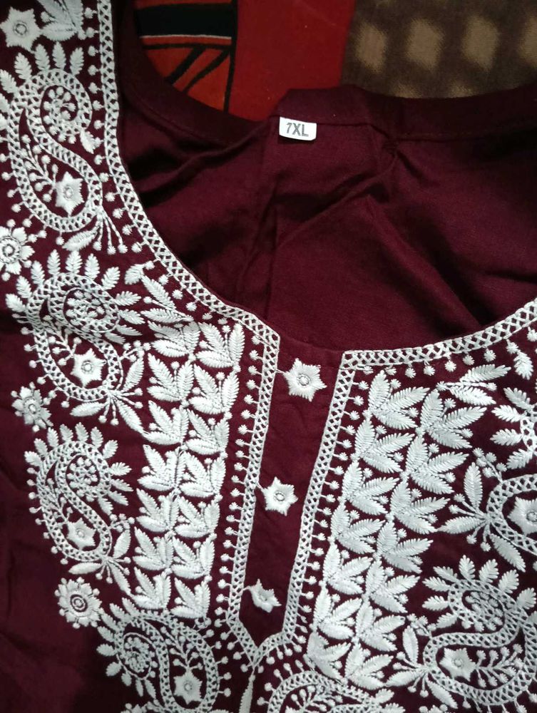 Beautiful 😍❤️ Women Kurta
