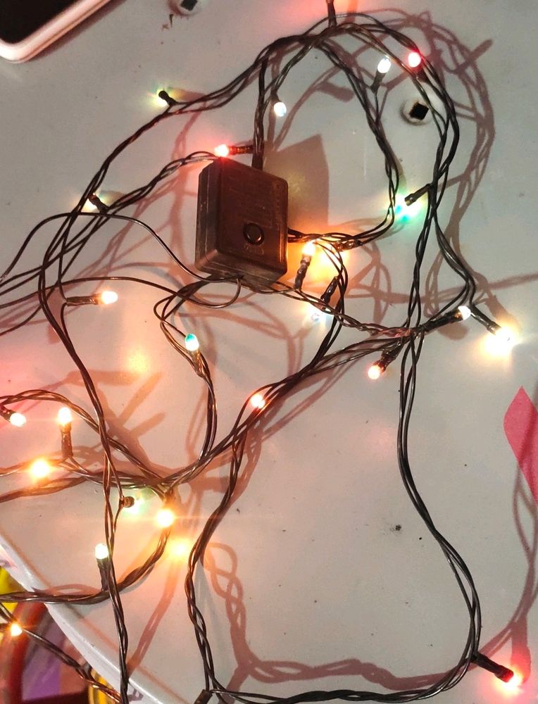 Led Lights 5.20 Meter With 10 Modes Of Light
