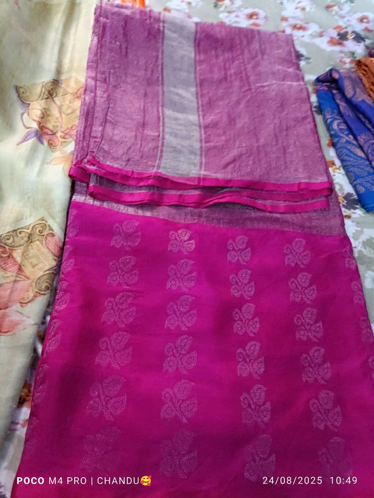 Uppada Pattu Saree
