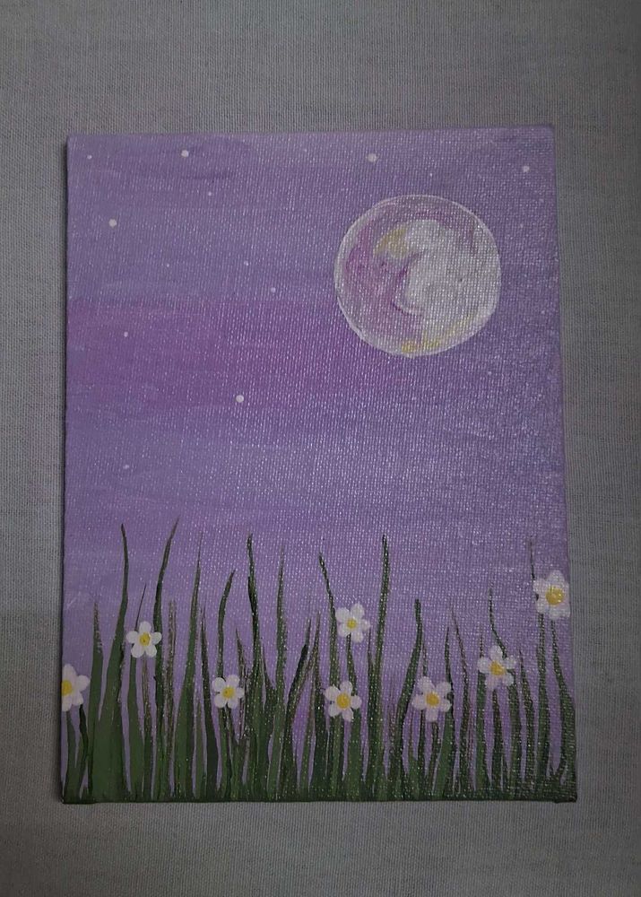 Acrylic Painting