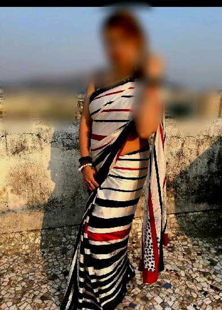 satin  Saree