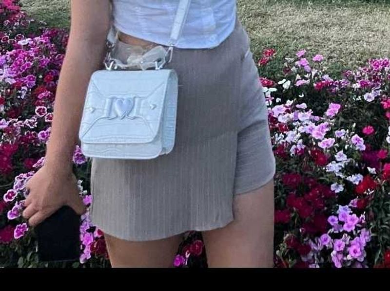 Korean Style Skort