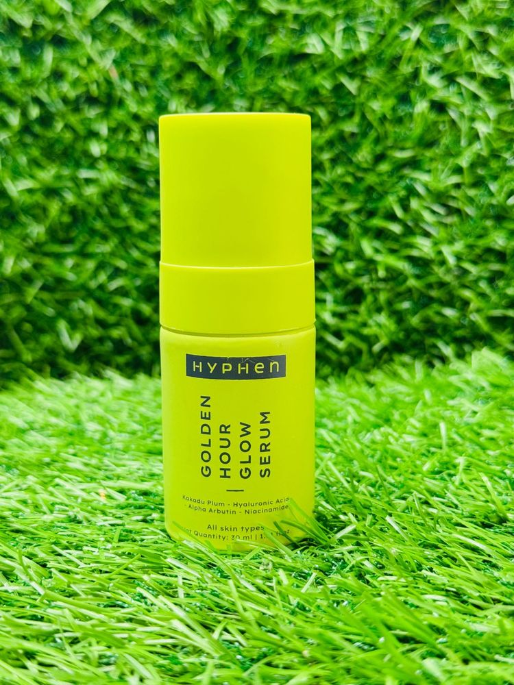 Hyphen Golden Hour Glow Serum
