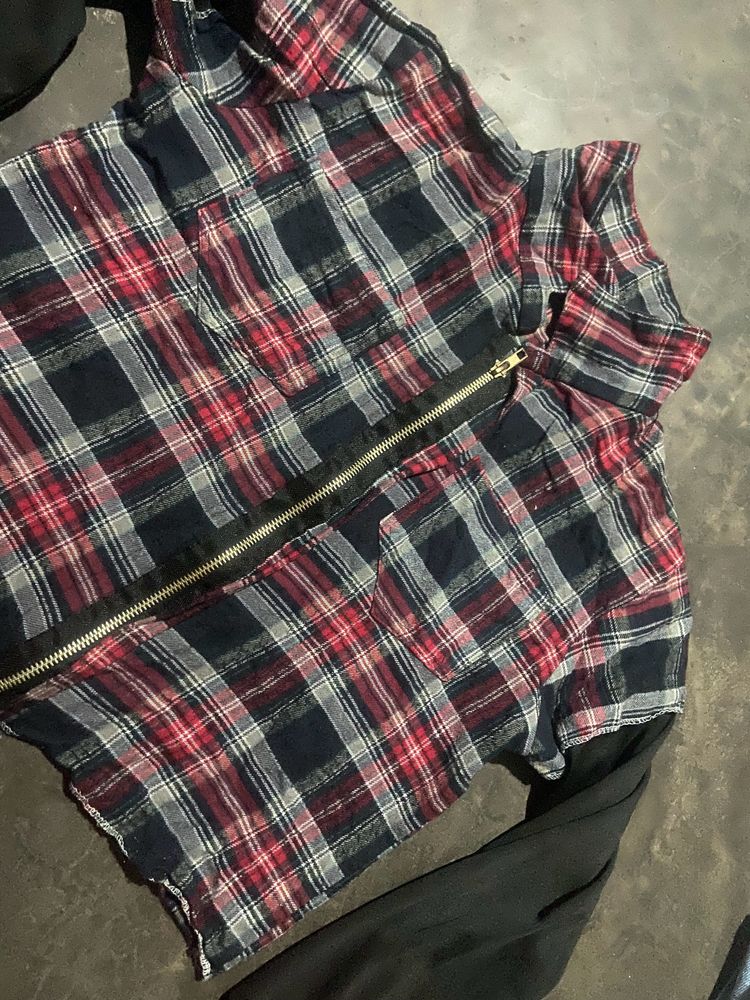 Crop Shirt