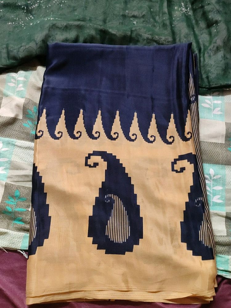 Chiffon Saree