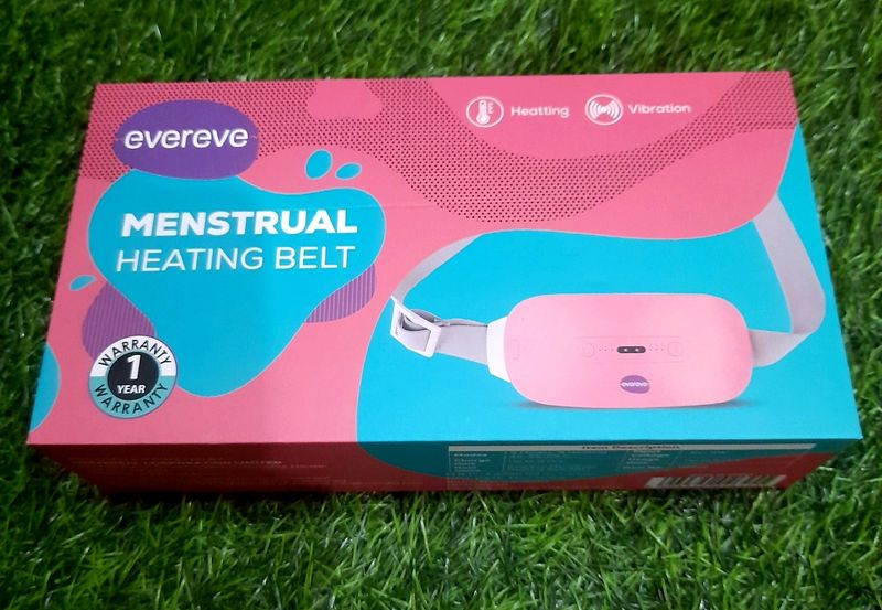 Evereve Manstrual Heating Machine