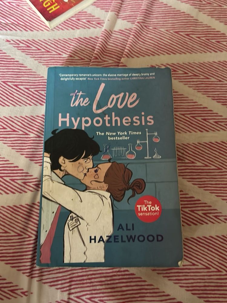 The Love Hypothesis By Ali Hazelwood