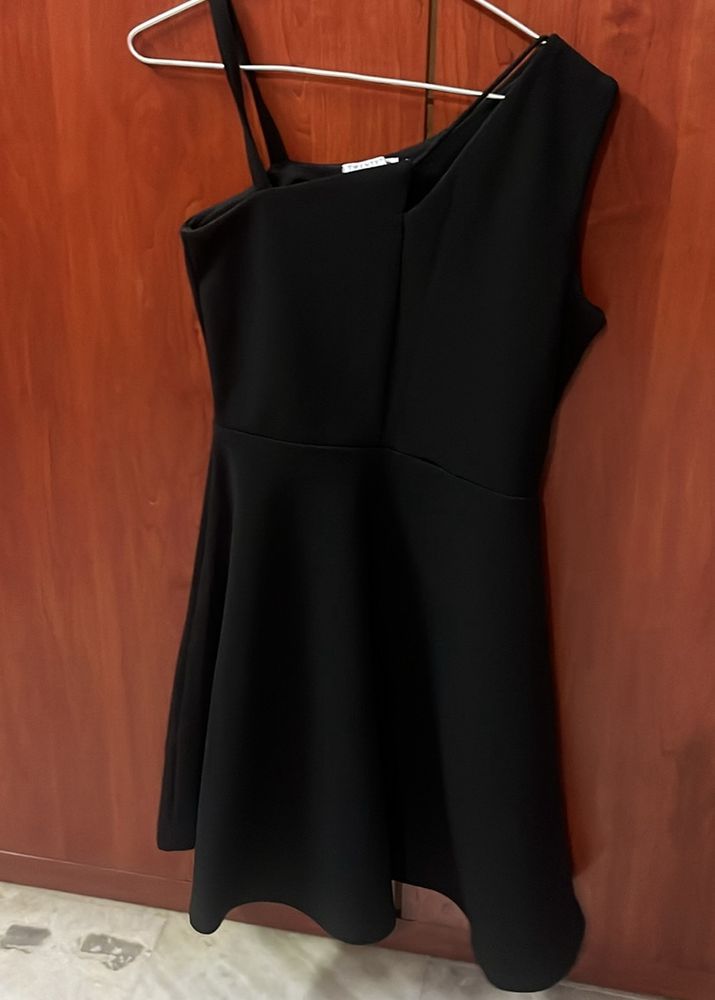 Black Short Dress