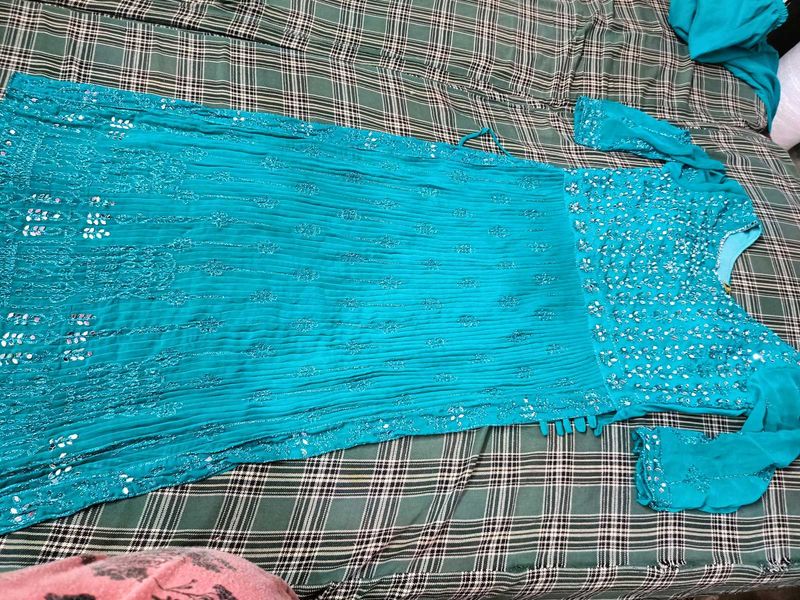 Naira Cut Suit Set