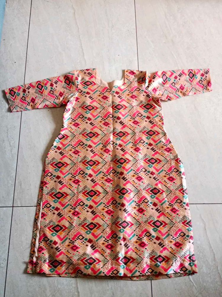 Pattern Kurti (XXL)