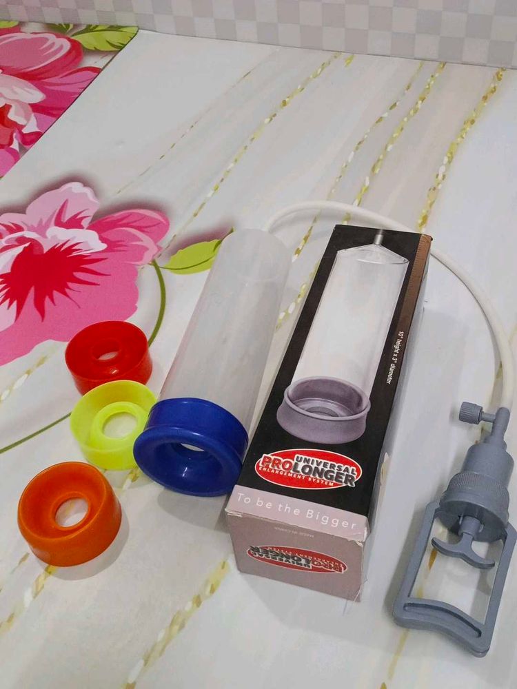 Universal Prolonger Enhancement System