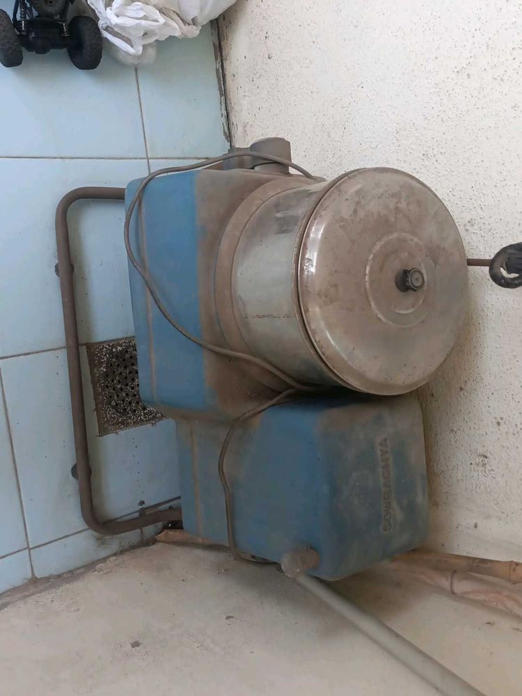 Khiru (Better) Making Machine